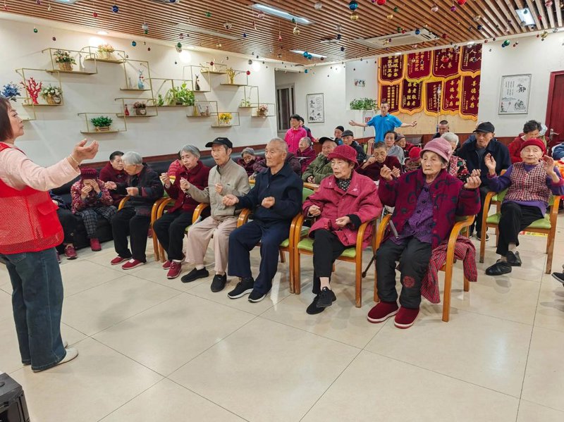 北京养老院新动态：安享晚年，有温度的幸福